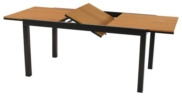 Gardenson Vrtni Set Verona, 5-Delni, Raztegljiva Miza