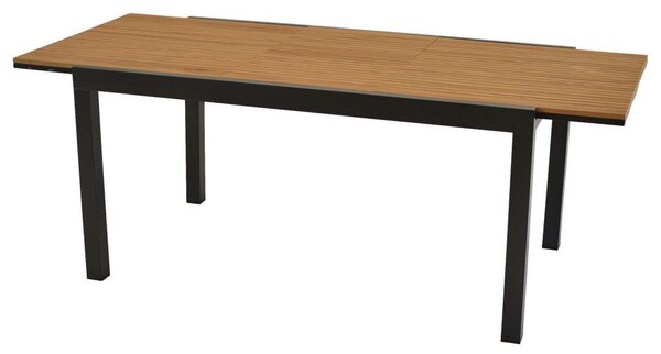 Gardenson Vrtni Set Verona, 5-Delni, Raztegljiva Miza