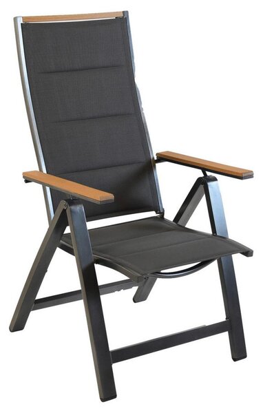 Gardenson Vrtni Set Verona, 5-Delni, Raztegljiva Miza