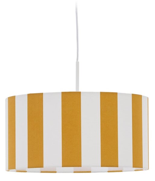 Rumeno/belo otroško senčilo ø 40 cm Ciral – Kave Home