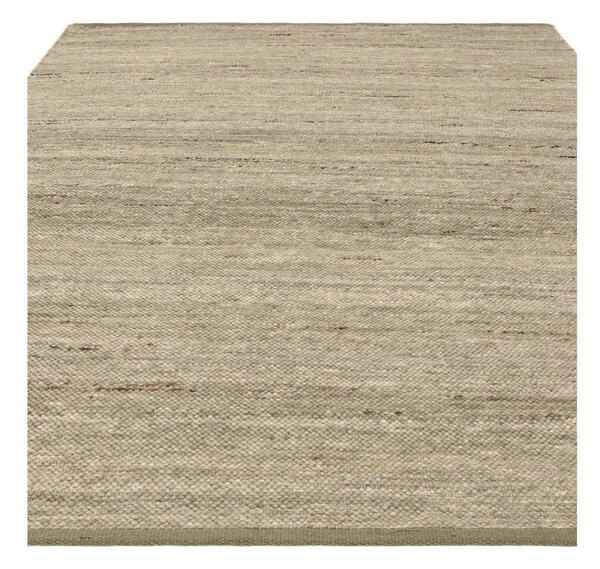 Kaki zelena obojestranska ročno tkana preproga iz mešanice volne 120x170 cm Birkdale Pistachio – Asiatic Carpets
