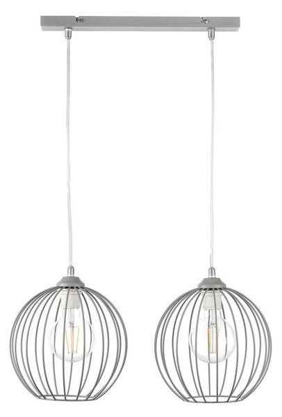 VISEČA SVETILKA 5023 MELONE 25/70/90 cm E27