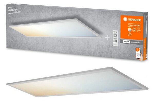 Ledvance - LED Zatemnitveni panel SMART+ PLANON LED/30W/230V 3000-6500K Wi-Fi + Daljinski upravljalnik