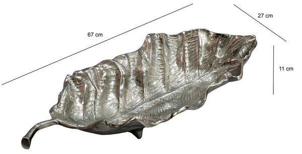 OKRASNA SKLEDA 67/27/11 cm
