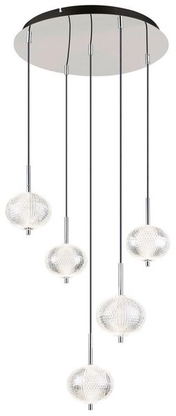 VISEČA LED-SVETILKA Aida 3000-6500 K 230 V