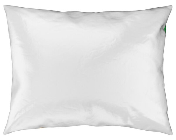 OBOJESTRANSKA POSTELJNINA RAINBOW 140/200 cm saten večbarvno