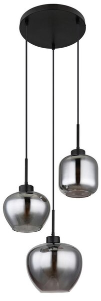 VISEČA SVETILKA 38/38/120 cm E27