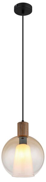 VISEČA SVETILKA BARRY I 25/120 cm E27