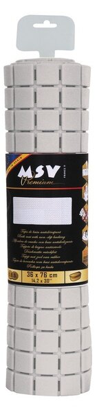 Protizdrsna podloga za tuš kabino 54x54 cm Quadro Premium – MSV