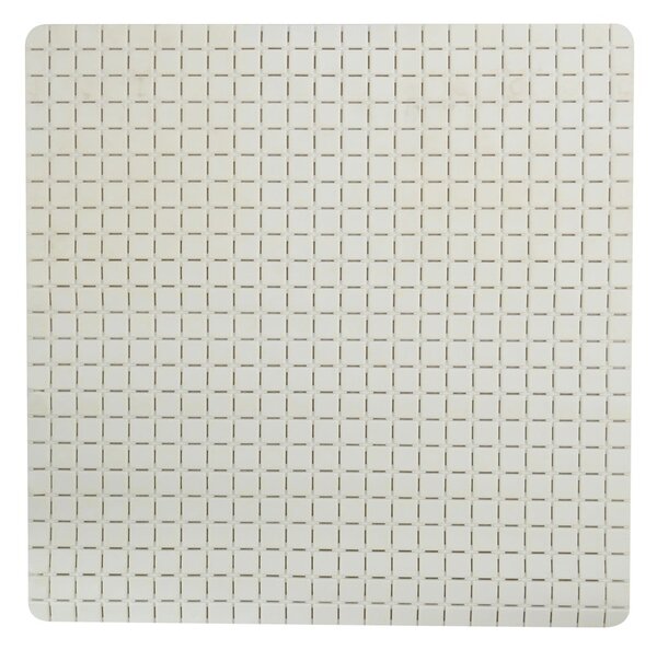 Protizdrsna podloga za tuš kabino 54x54 cm Quadro Premium – MSV