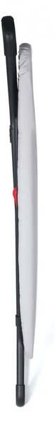 Likalna deska 130x37 cm K-Surf Black Tube – Rolser