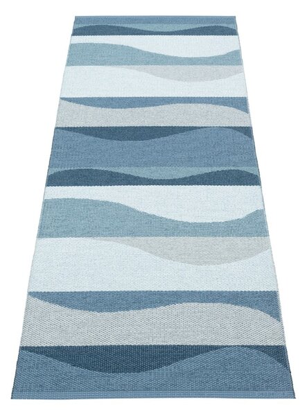 Moder zunanji in notranji tekač 70x200 cm Urvi Water – Pappelina