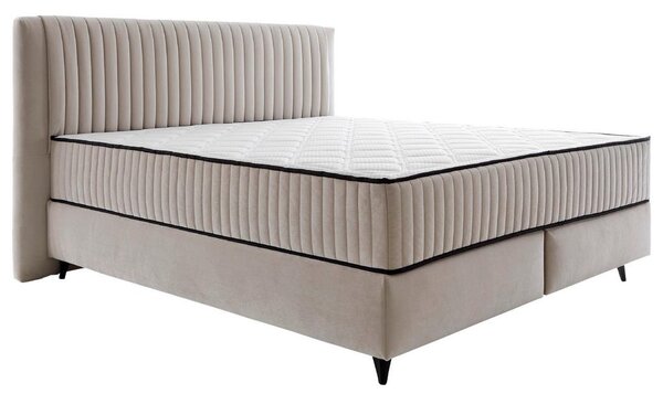 Premium Living Postelja Z Vzmetnico Dream, Bež, 120x200