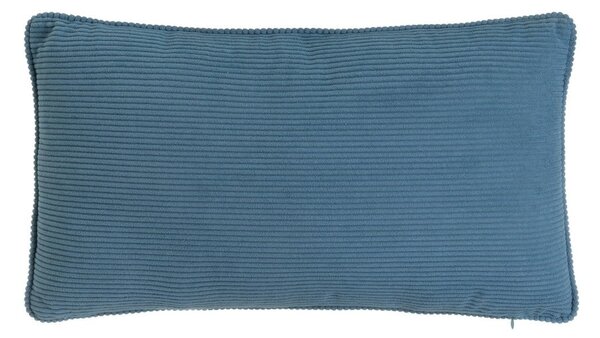 Okrasna blazina iz rebrastega žameta 30x50 cm Merely – Casa Selección