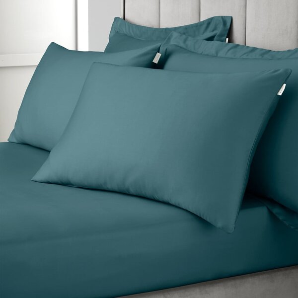 Prevleke za vzglavnik iz bombažnega satena v kompletu 2 ks 50x75 cm Cotton Sateen – Bianca