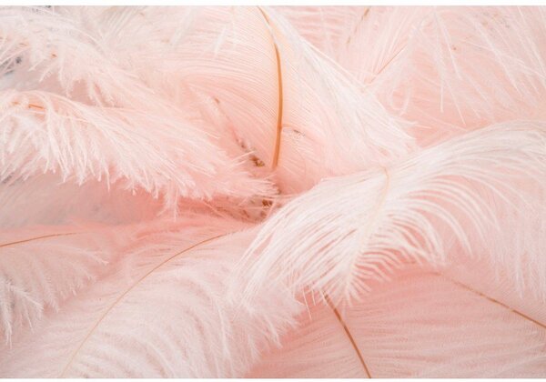 Namizna svetilka v rožnati barvi (višina 55 cm) Palm Pink – Mauro Ferretti