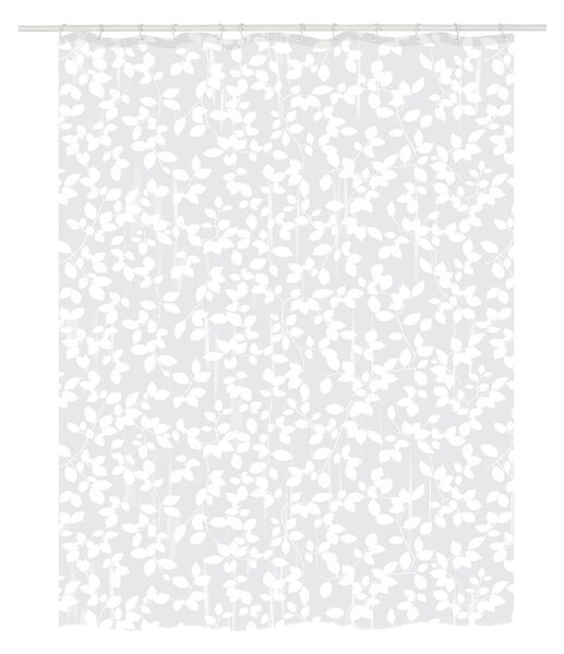 Zavesa za tuš 180x200 cm Blatt – Spirella