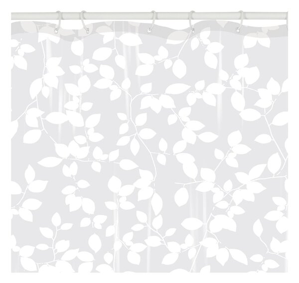Zavesa za tuš 180x200 cm Blatt – Spirella
