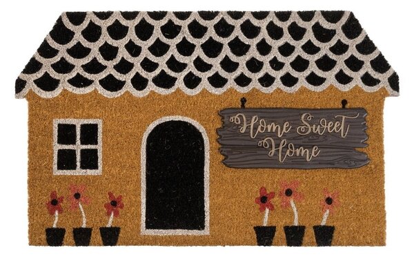 Predpražnik iz kokosovih vlaken 45x75 cm Villa – Casa Selección