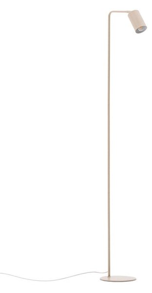 Bež stoječa svetilka (višina 147 cm) Manie – Kave Home