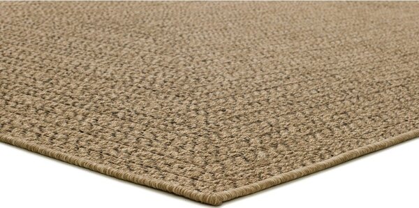 Notranja in zunanja preproga v naravni barvi 120x170 cm Acra – Universal
