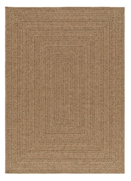 Notranja in zunanja preproga v naravni barvi 120x170 cm Acra – Universal