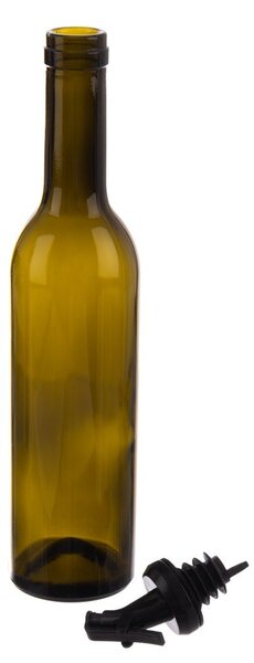 Steklena posoda za olje volumen 380 ml – Orion