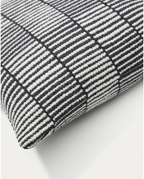 Bombažna prevleka za blazino 45x45 cm Levu – Kave Home