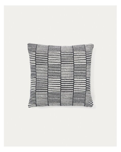 Bombažna prevleka za blazino 45x45 cm Levu – Kave Home