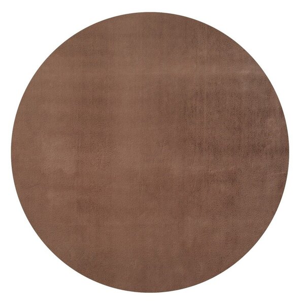 Rjava okrogla preproga ø 120 cm Joy 1400 – Ayyildiz Carpets