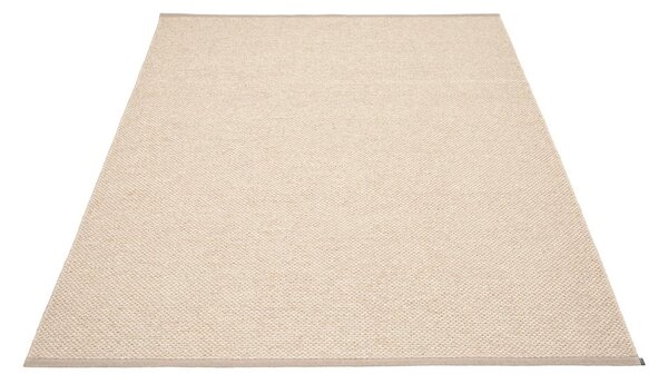 Kremno bela notranja in zunanja preproga 180x260 cm Effi Mud – Pappelina
