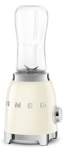 Kremno bel namizni mešalnik 50's Retro Style – SMEG