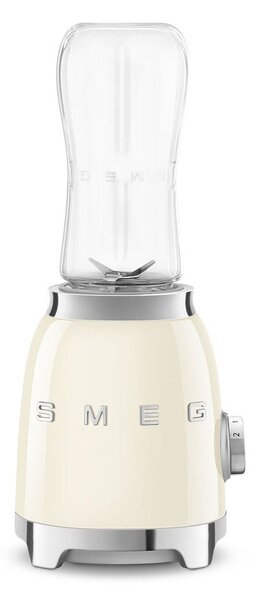 Kremno bel namizni mešalnik 50's Retro Style – SMEG