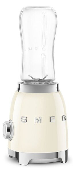 Kremno bel namizni mešalnik 50's Retro Style – SMEG