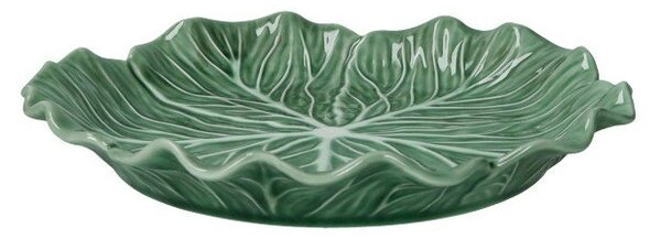 Porcelanast pladenj ø 26 cm Vegan – Brandani