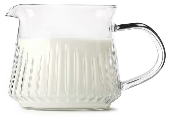 Steklen vrč za mleko 280 ml Mia – Vialli Design