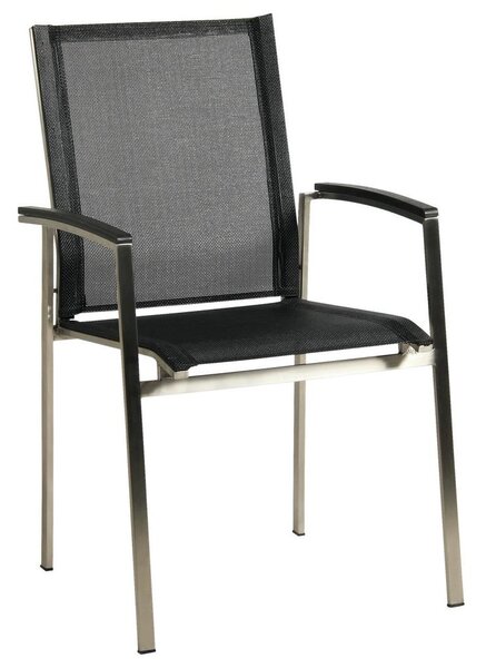 Acamp Vrtna Garnitura Auris, 6-Delni Set, Siva