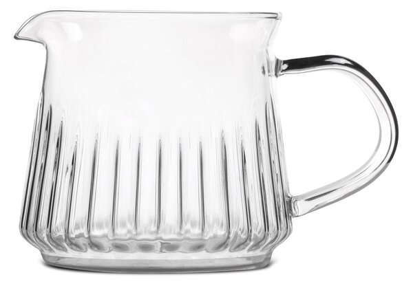 Steklen vrč za mleko 280 ml Mia – Vialli Design