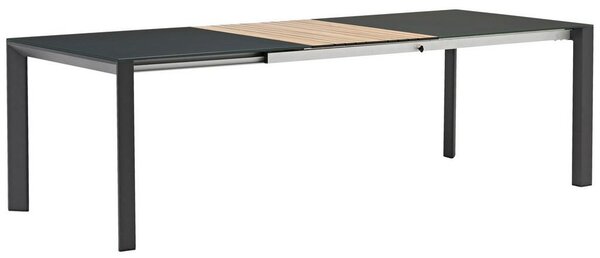 Acamp Vrtna Garnitura New Jersey, 7-Delni Set, Antracit