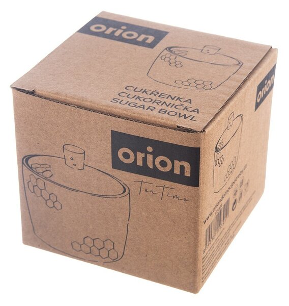 Keramična sladkornica Tea Time – Orion
