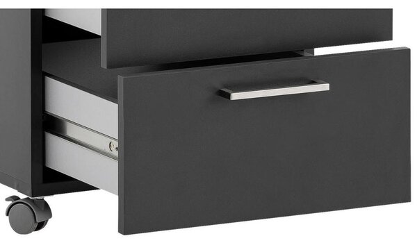 MID.YOU Predalnik Na Kolescih Serie 1500, Antracit