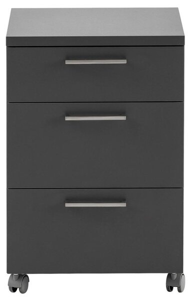 MID.YOU Predalnik Na Kolescih Serie 1500, Antracit