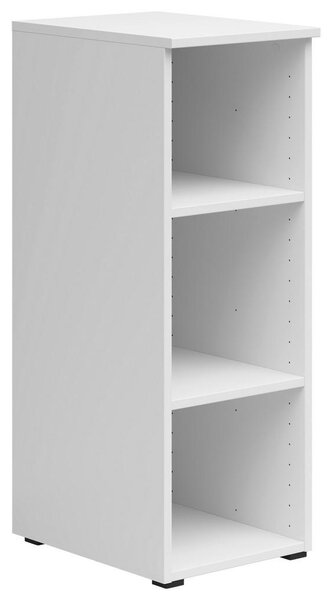 Premium Living Regal Multistauraum, Bele Barve