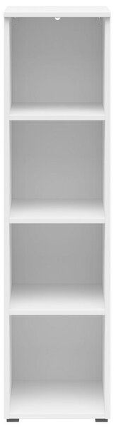 Premium Living Regal Multistauraum, Bele Barve