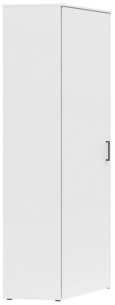 Premium Living Eckschrank Multistauraum Weiß