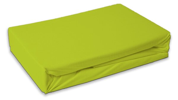 Frotirno rjuho PREMIUM limetno 140x200 cm