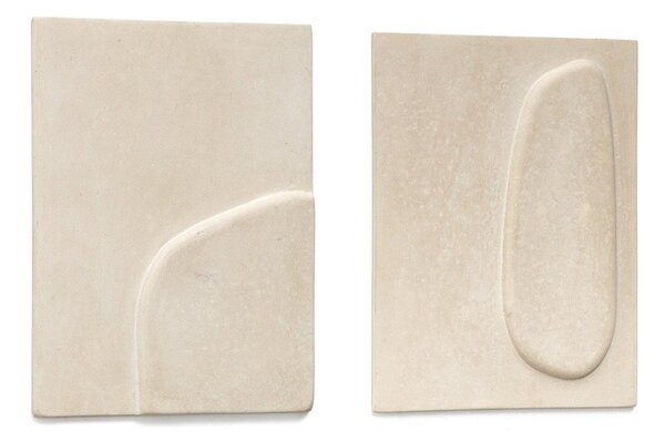Slike v kompletu 2 ks 29x39 cm Mirta – Kave Home