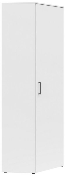 Premium Living Eckschrank Multistauraum Weiß