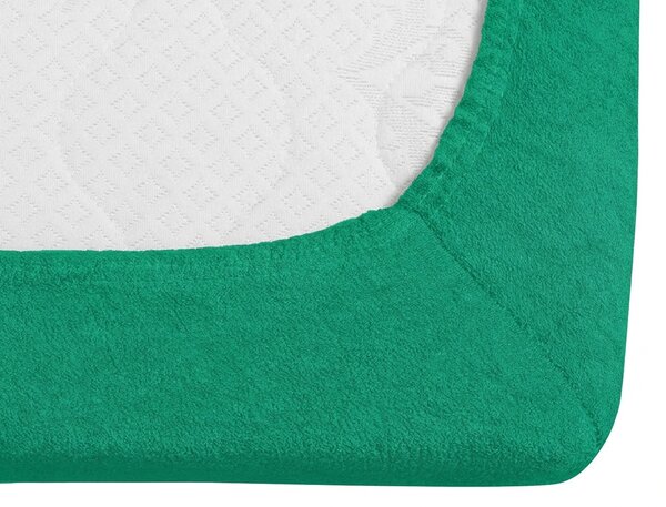 Frotirna rjuha PREMIUM mentol 140x200 cm