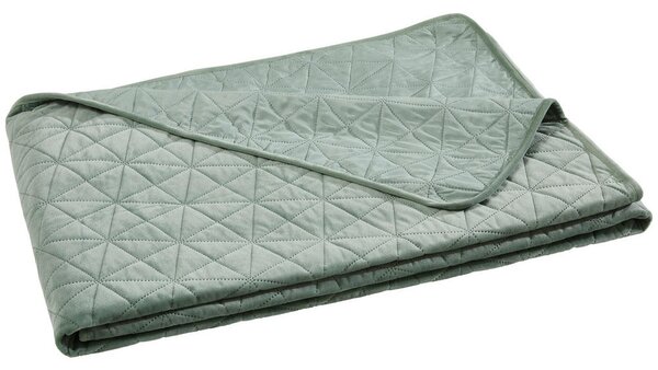 PREGRINJALO ANJA 220/240 cm žadasto zelena